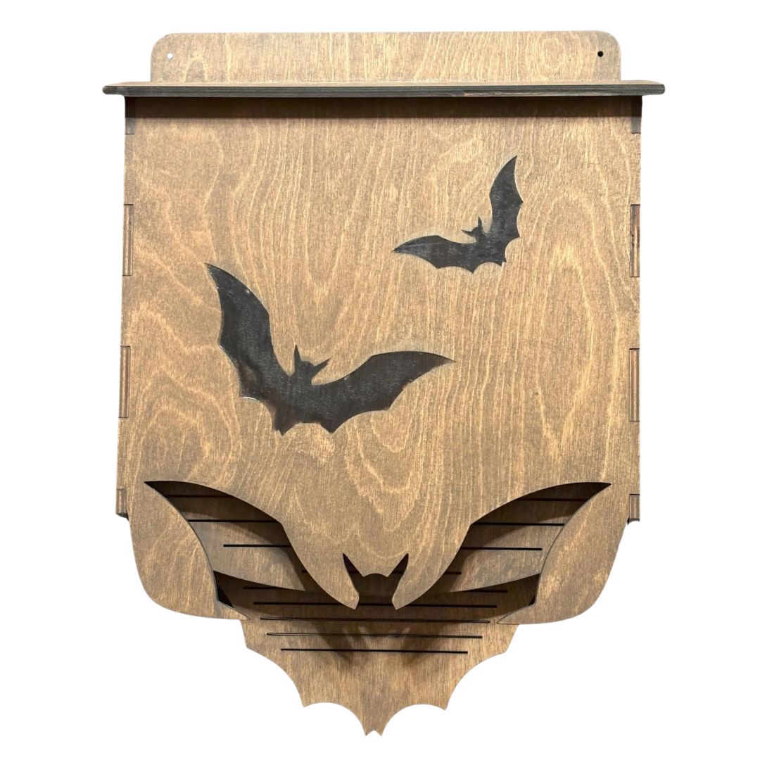 DIY Bat House Kit