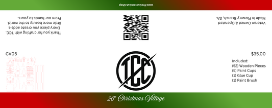 Christmas Village CV05