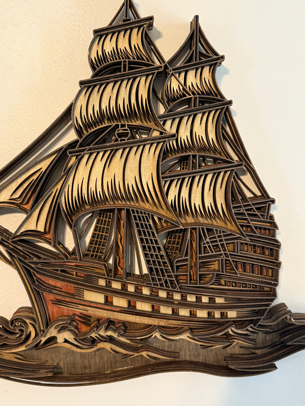 Sailing The 7 Seas