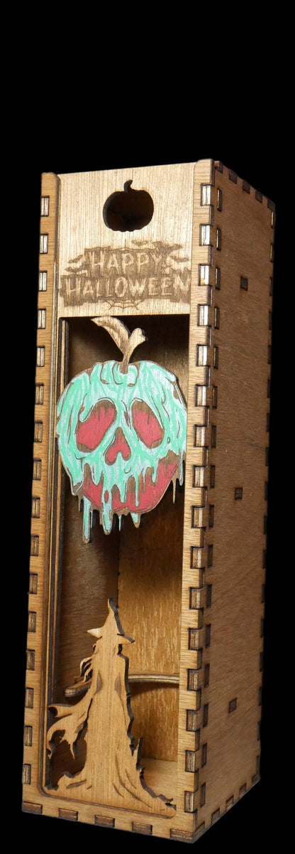 The Forbidden Orchard Wine Box