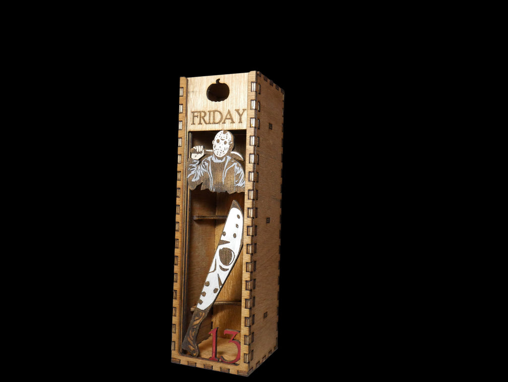 The 13th Wine Box