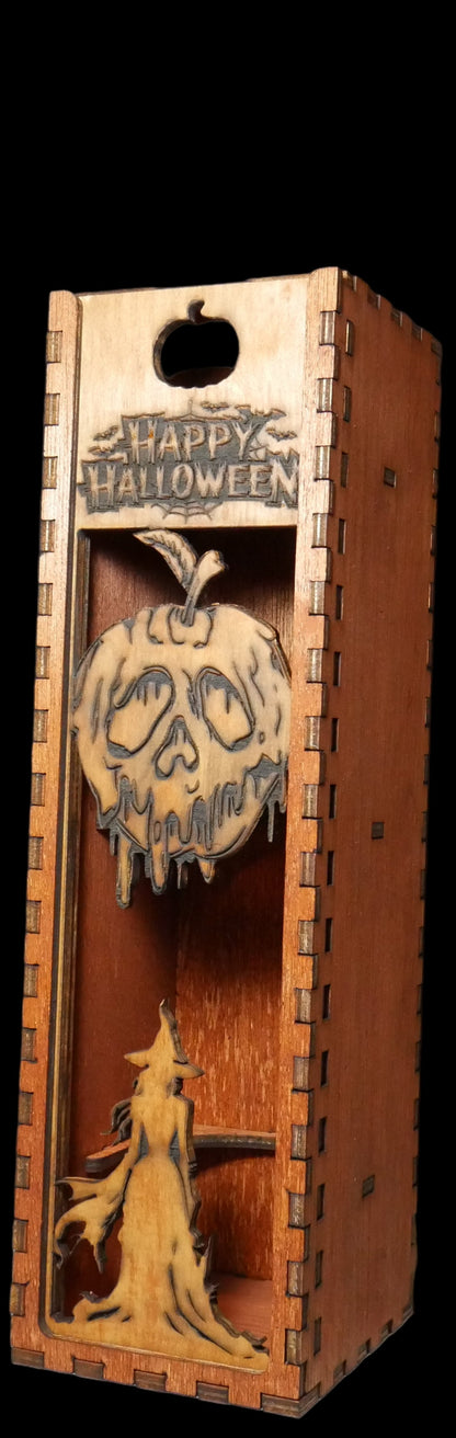 The Forbidden Orchard Wine Box