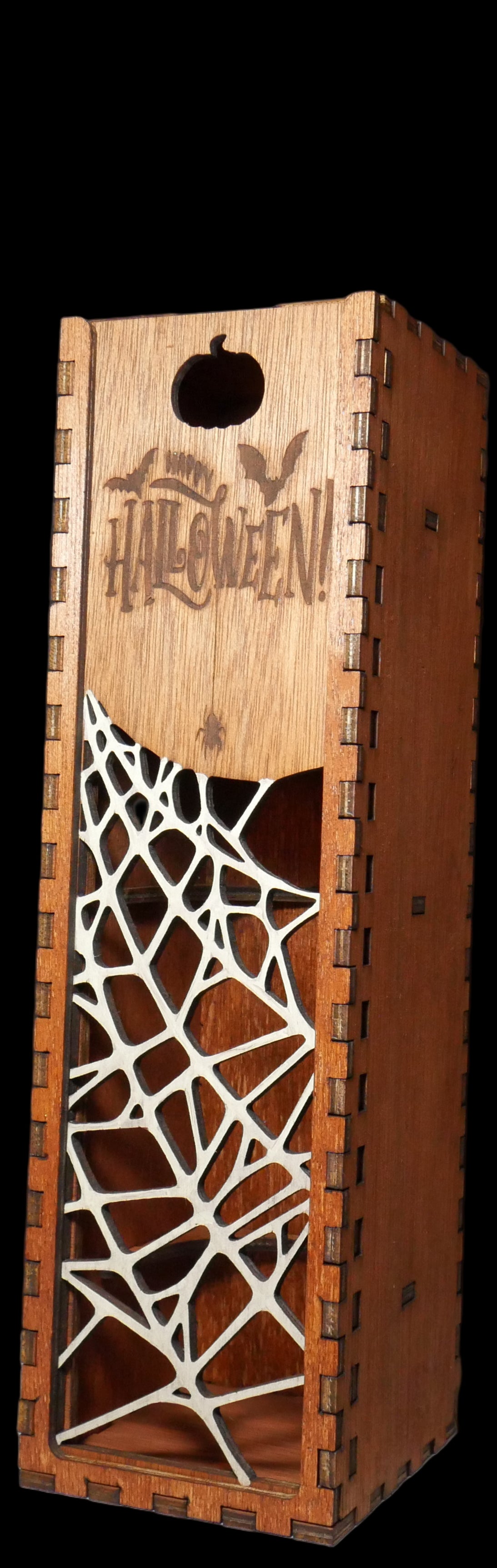 The Web of the Night Wine Box