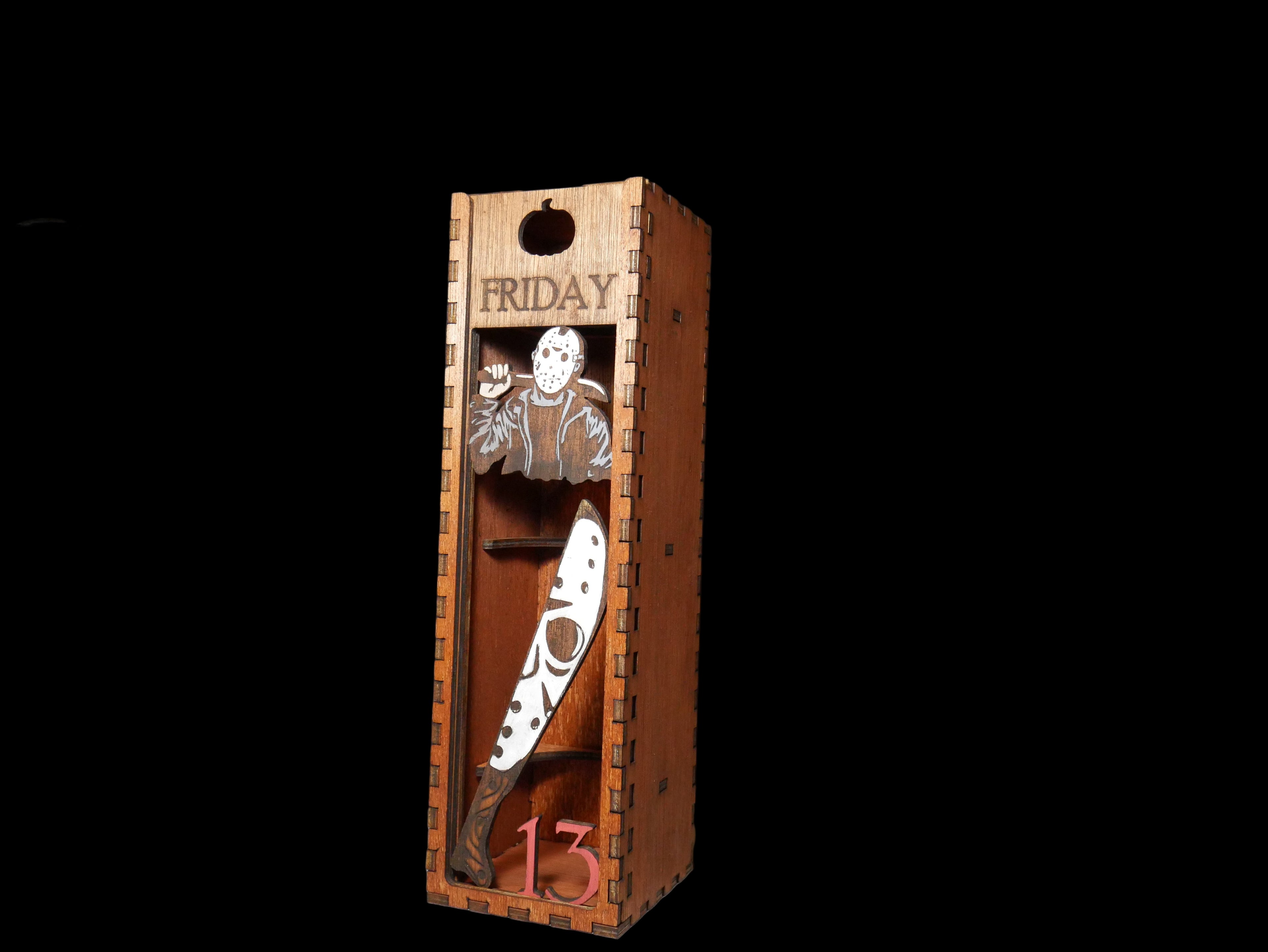 The 13th Wine Box