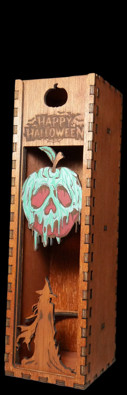 The Forbidden Orchard Wine Box