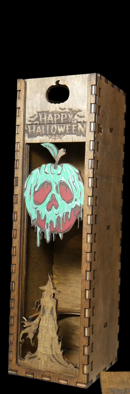 The Forbidden Orchard Wine Box