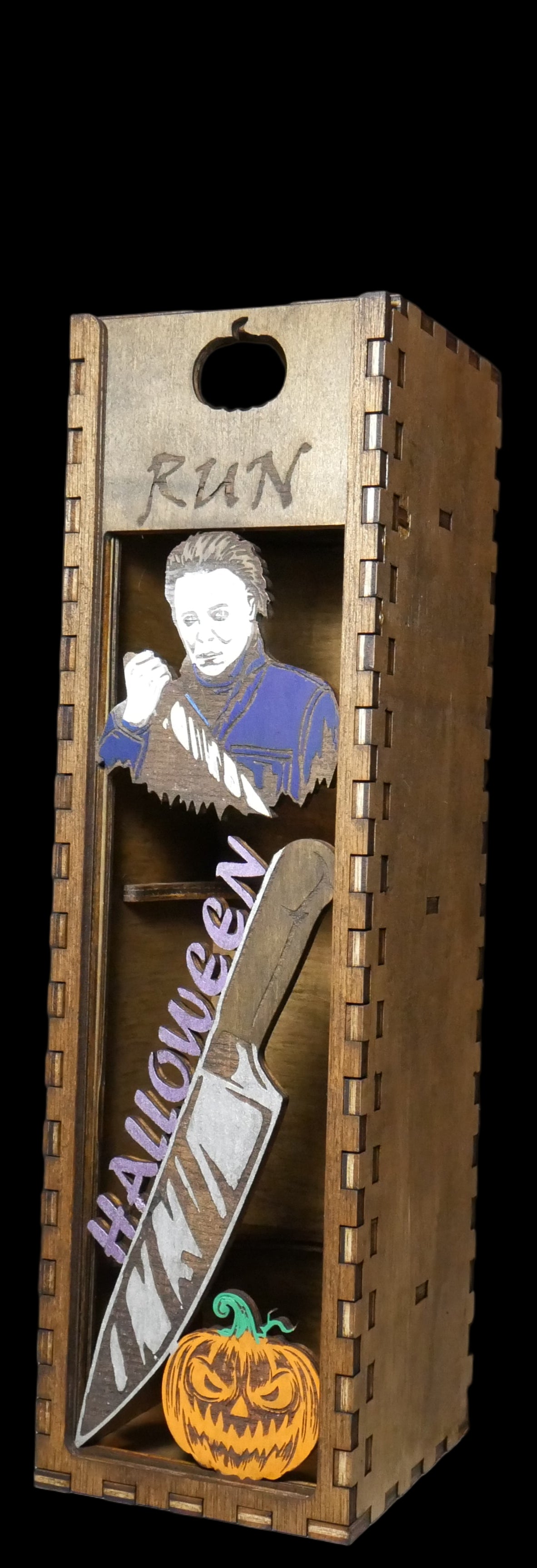The Runner Wine Box