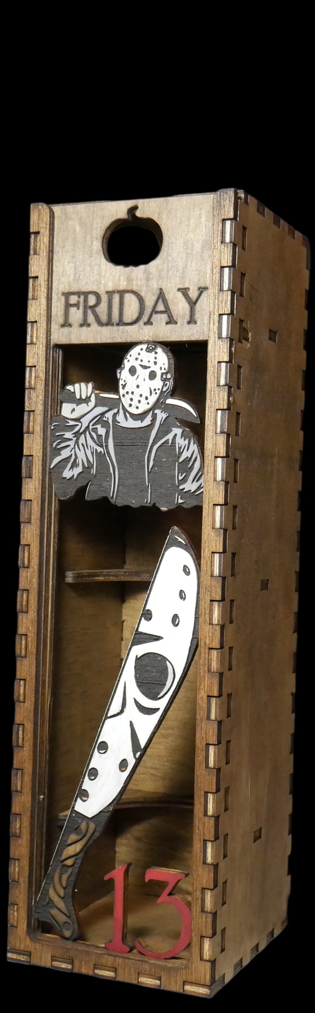 The 13th Wine Box
