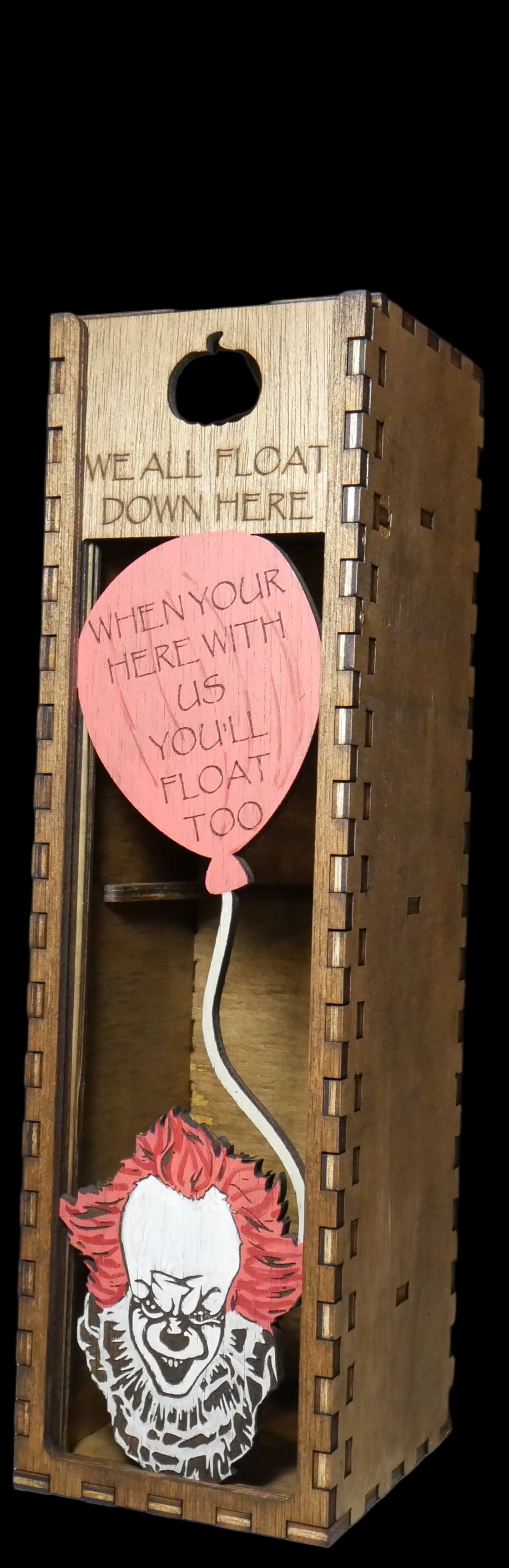 The Sewers Wine Box